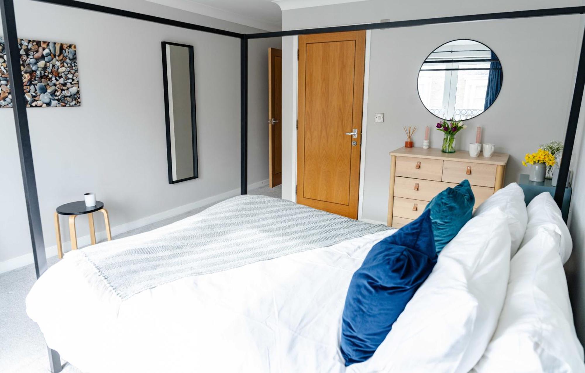 Modern Apartment Near Old Town With Parking Margate Exteriör bild