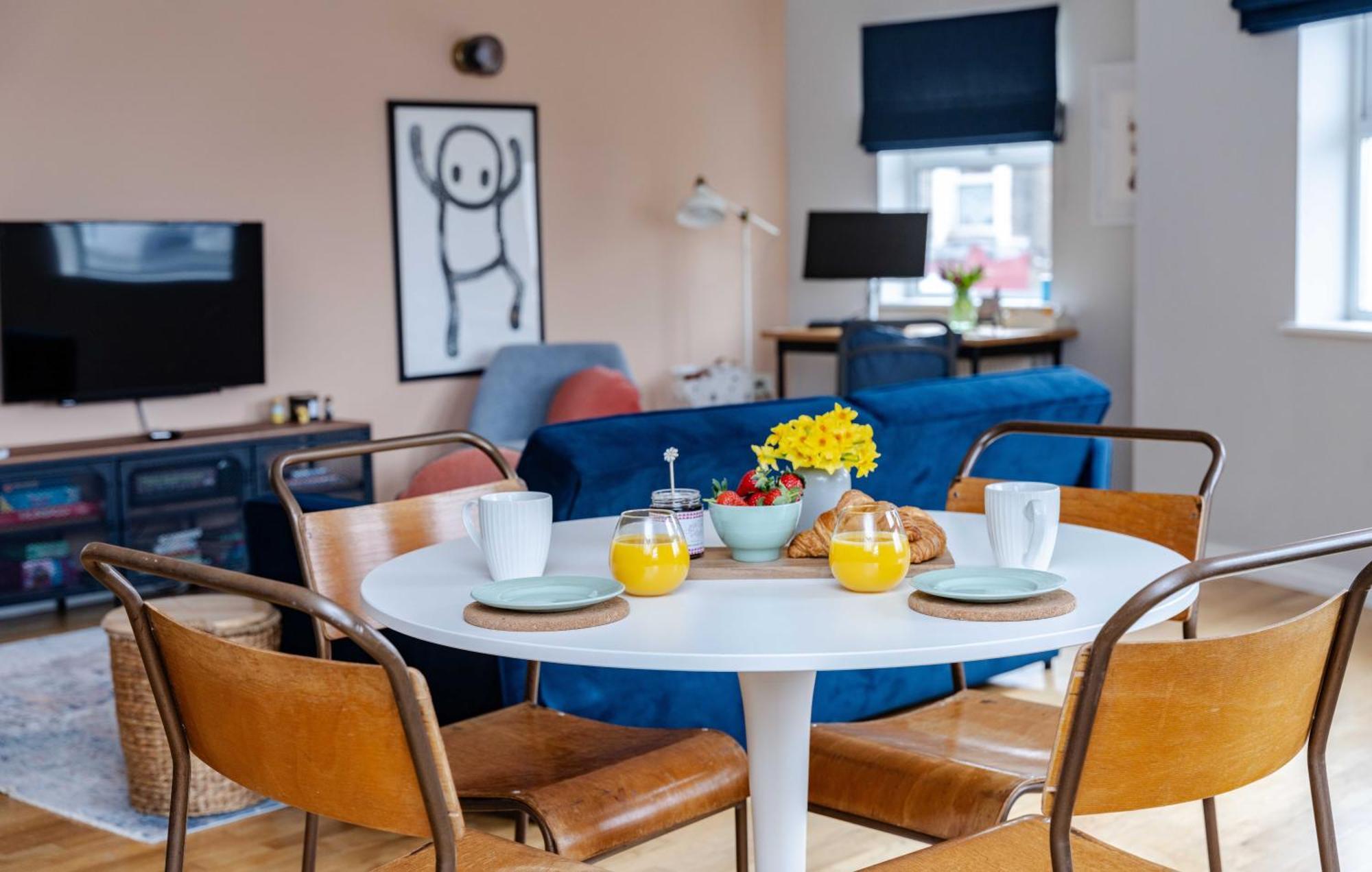 Modern Apartment Near Old Town With Parking Margate Exteriör bild