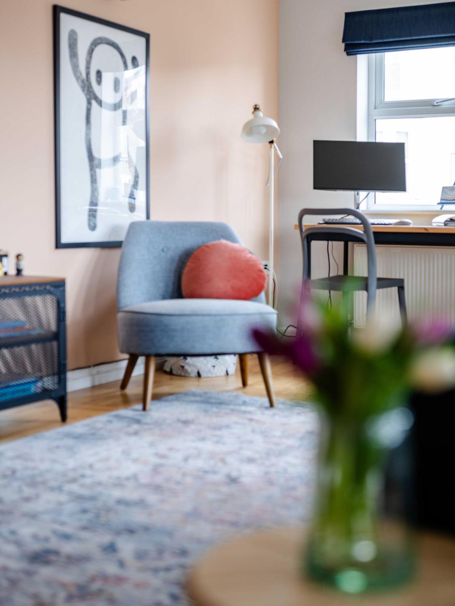 Modern Apartment Near Old Town With Parking Margate Exteriör bild