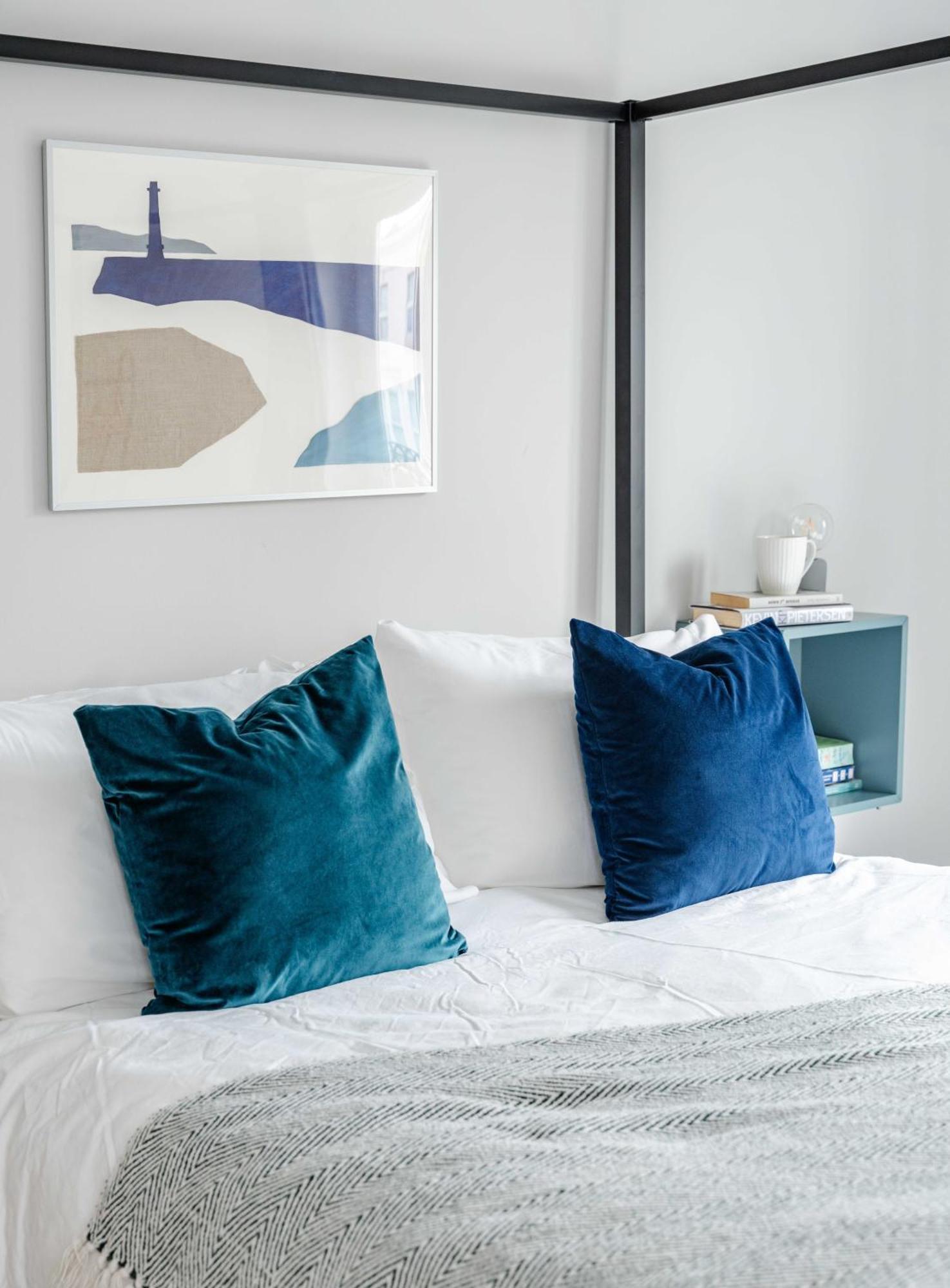 Modern Apartment Near Old Town With Parking Margate Exteriör bild
