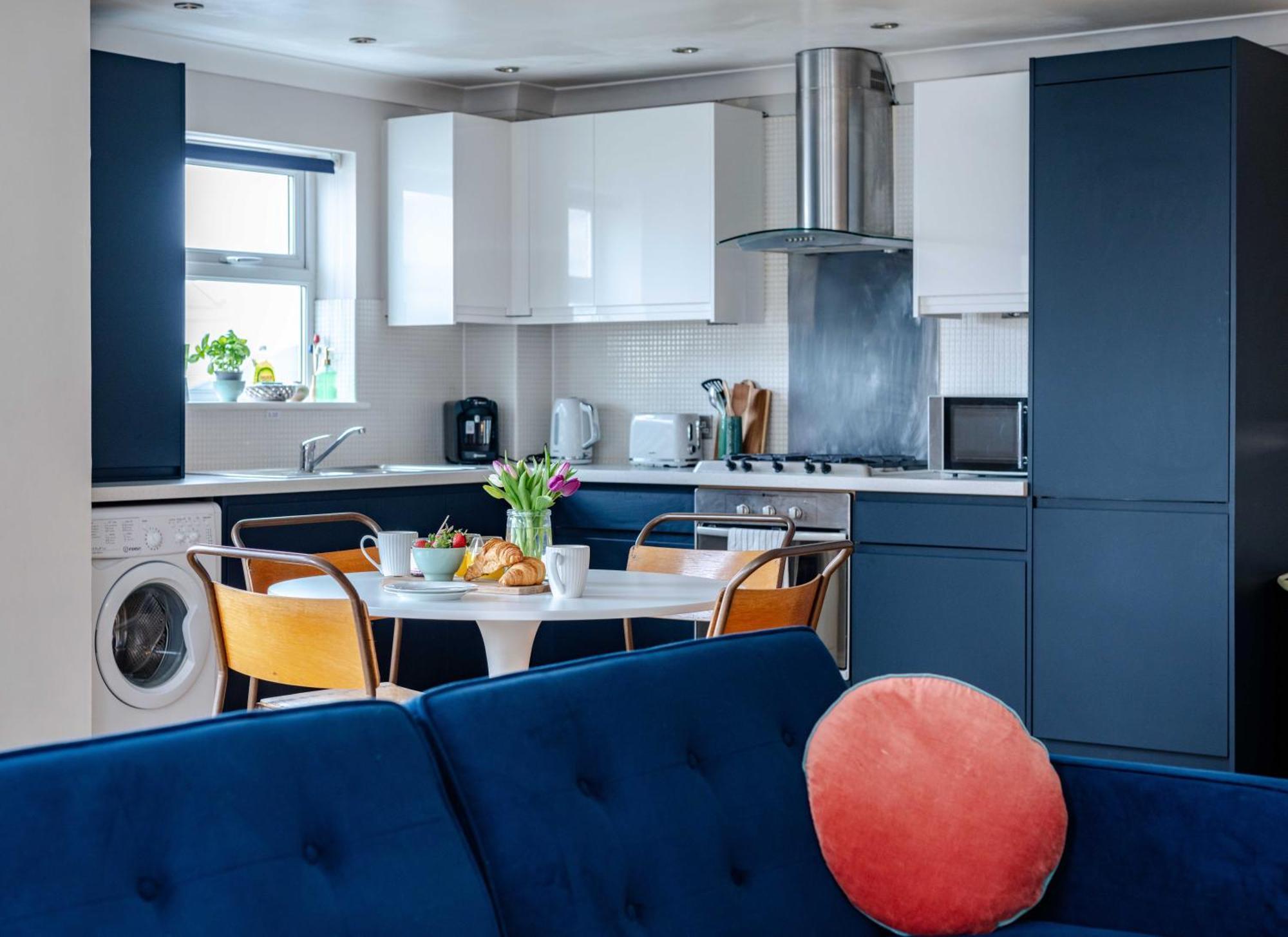 Modern Apartment Near Old Town With Parking Margate Exteriör bild